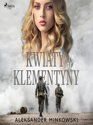 cover image of Kwiaty dla Klementyny